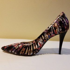 1 Zara STRAPPY PUMPS